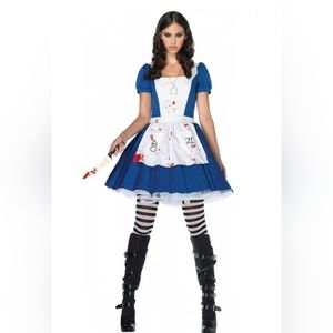 American McGee's Mad Alice Costume